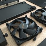 Zeuligan build begins - Custom PC modded from Dark Base Pro 900
