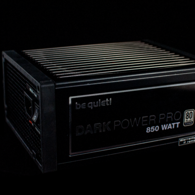 be quiet! Dark Power 11 PSU 850w Platinum Zeuligan