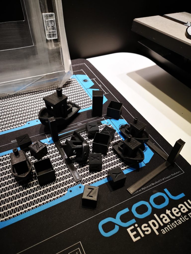 Zeuligan Creality CR-10S 3D printer modding pc equipment 08