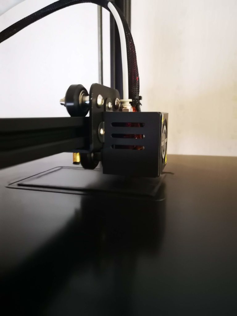 Zeuligan Creality CR-10S 3D printer modding pc equipment 11