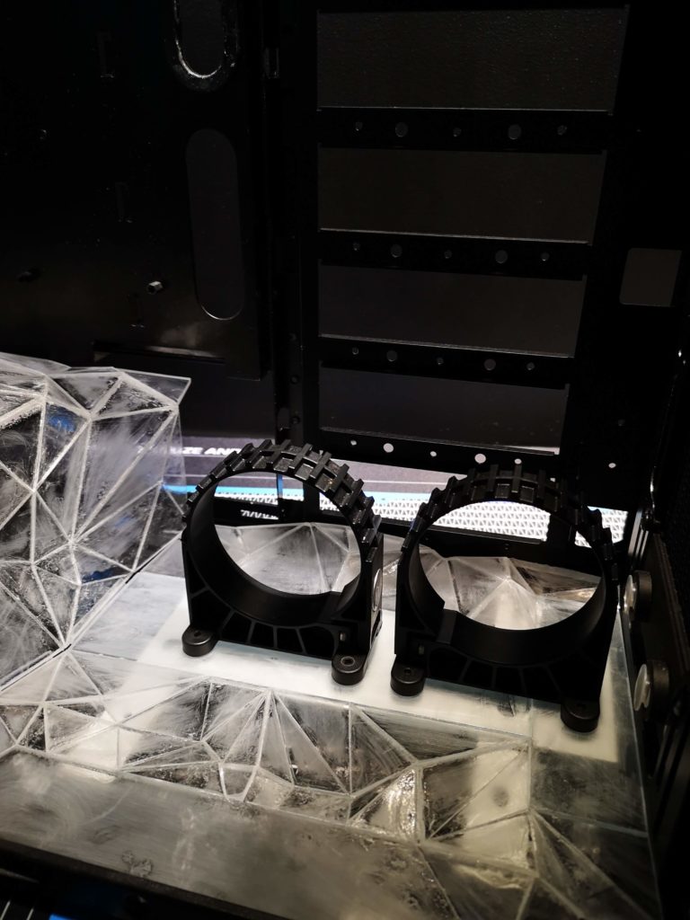 Angl3d Ti Interior part 1 custom pc casemod 3D printing Zeuligan 07