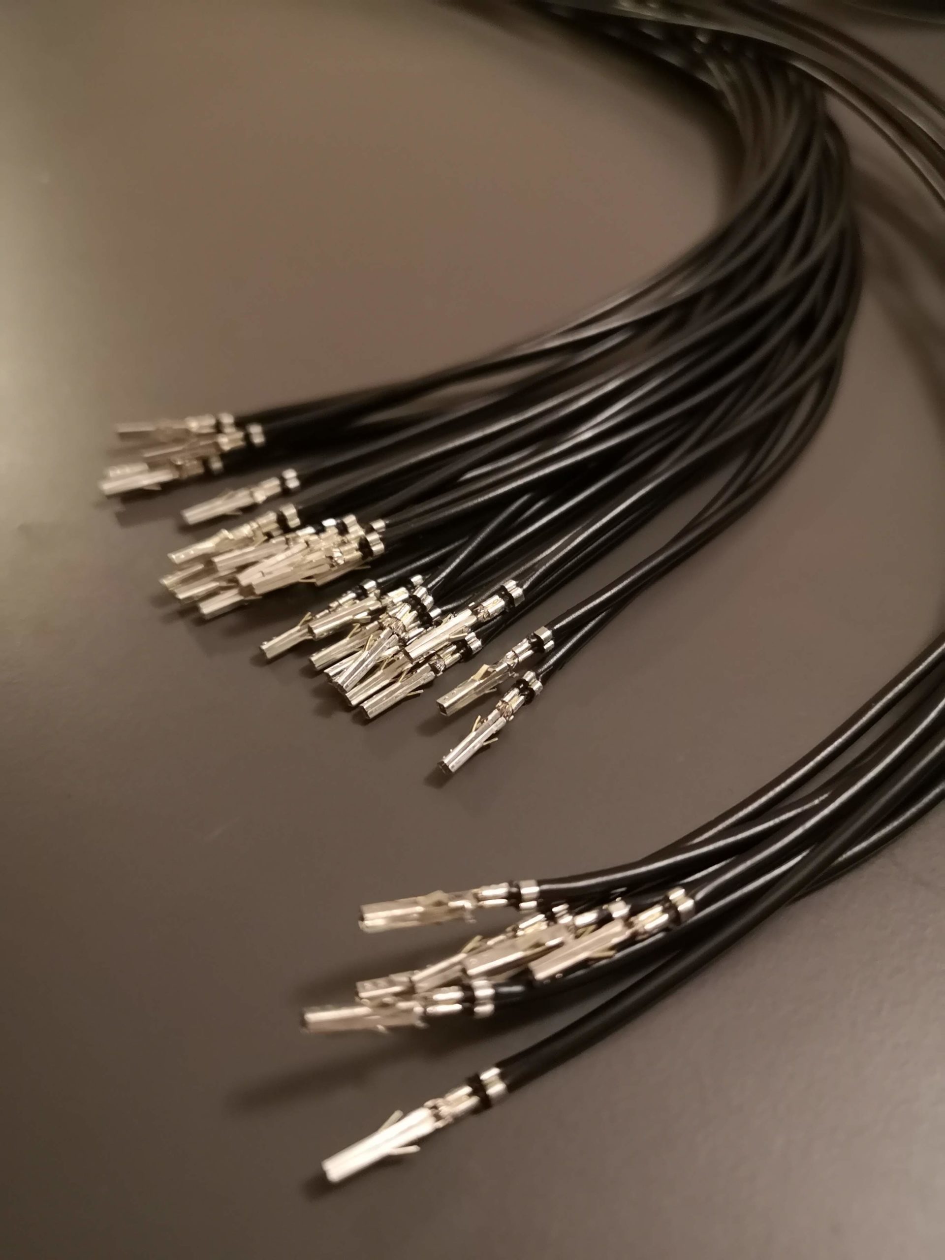 Backside PSU Shroud and MDPC-X cable sleeving - CMWS19 | Zeuligan